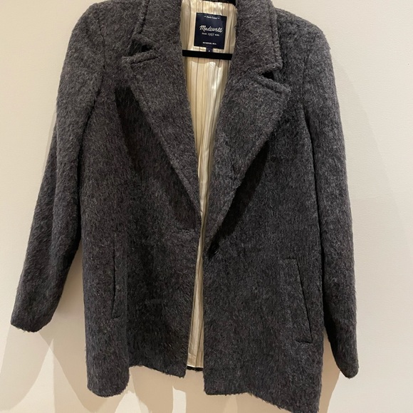 Madewell Jackets & Blazers - Madewell Cocoon Jacket
